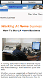 Mobile Screenshot of bizgohome.com